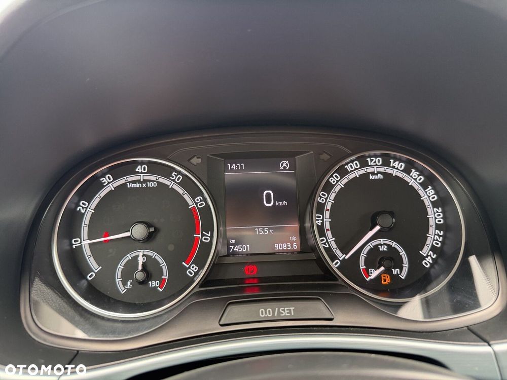 Skoda Fabia 1.0 TSI Ambition - 19
