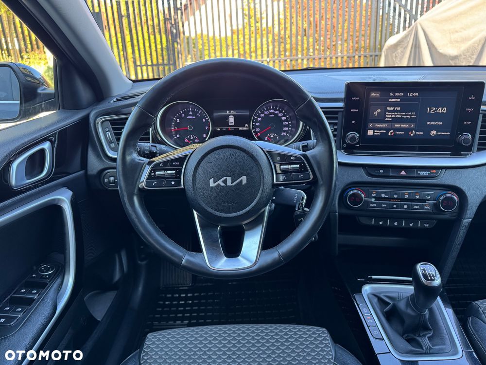 Kia Ceed 1.5 T-GDI L - 17