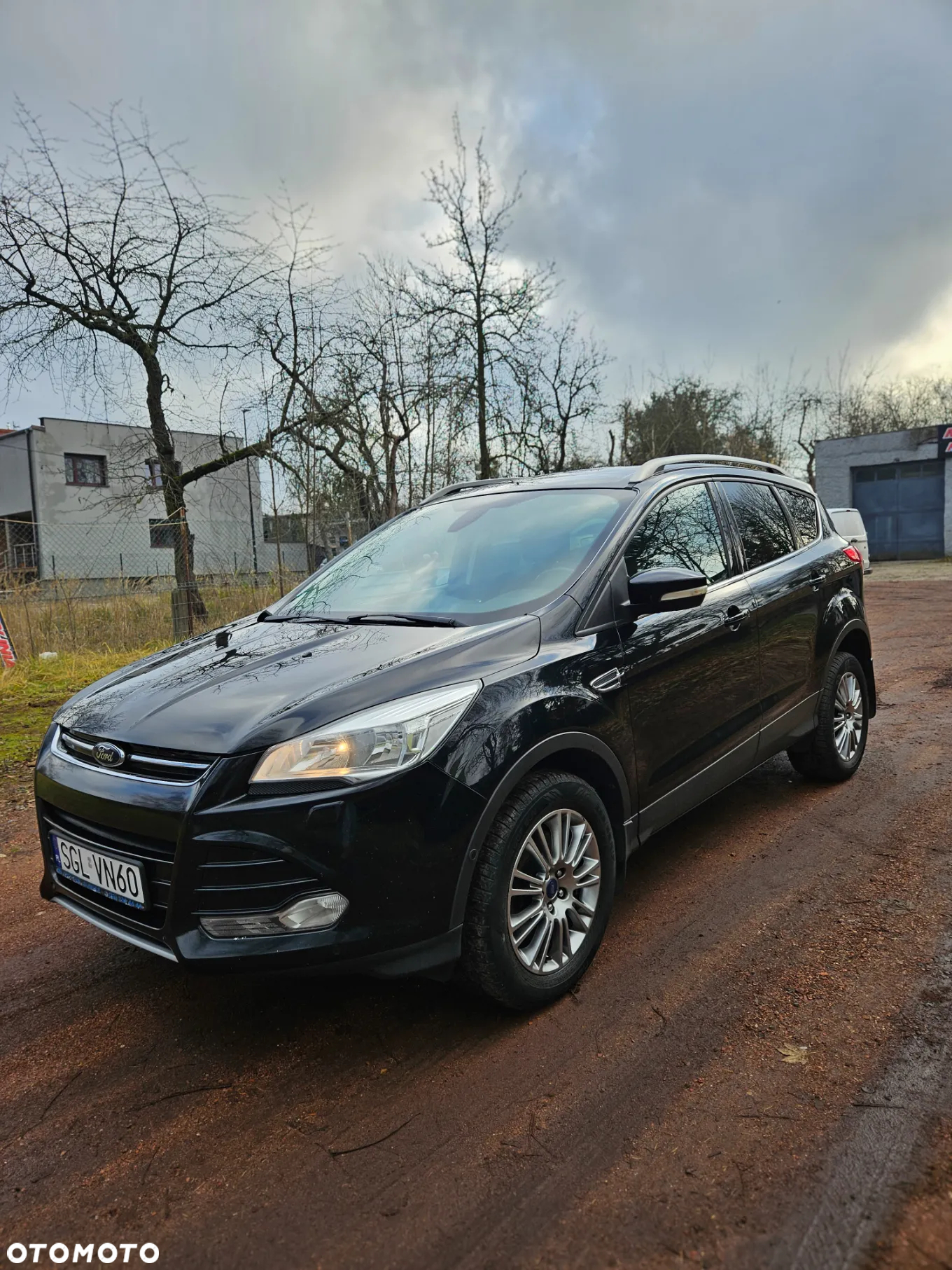 Ford Kuga 2.0 TDCi 4WD Titanium - 4