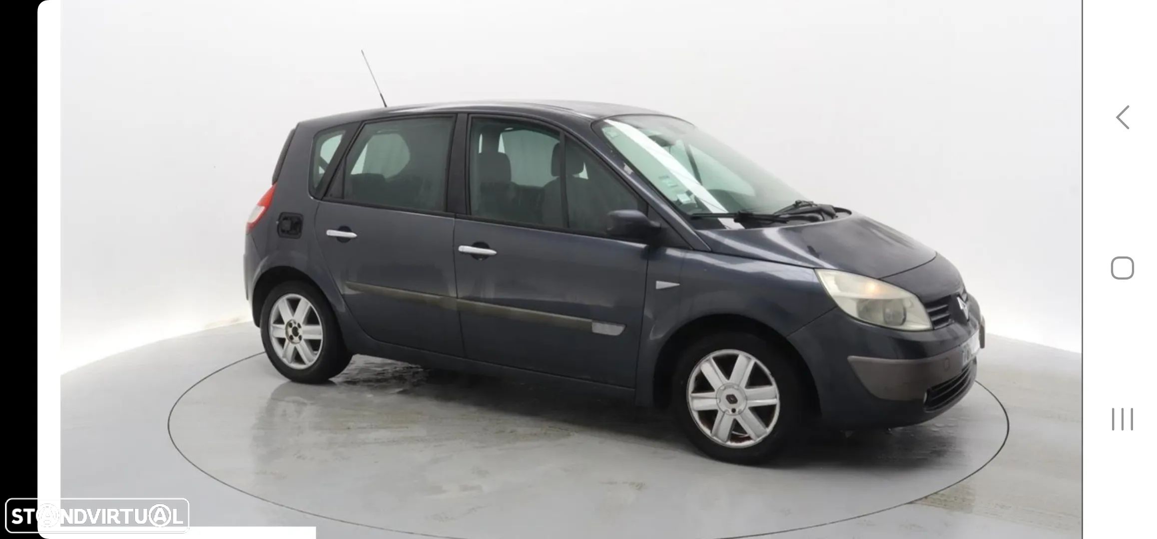 Renault Scénic 1.5 dCi Dynamique - 1