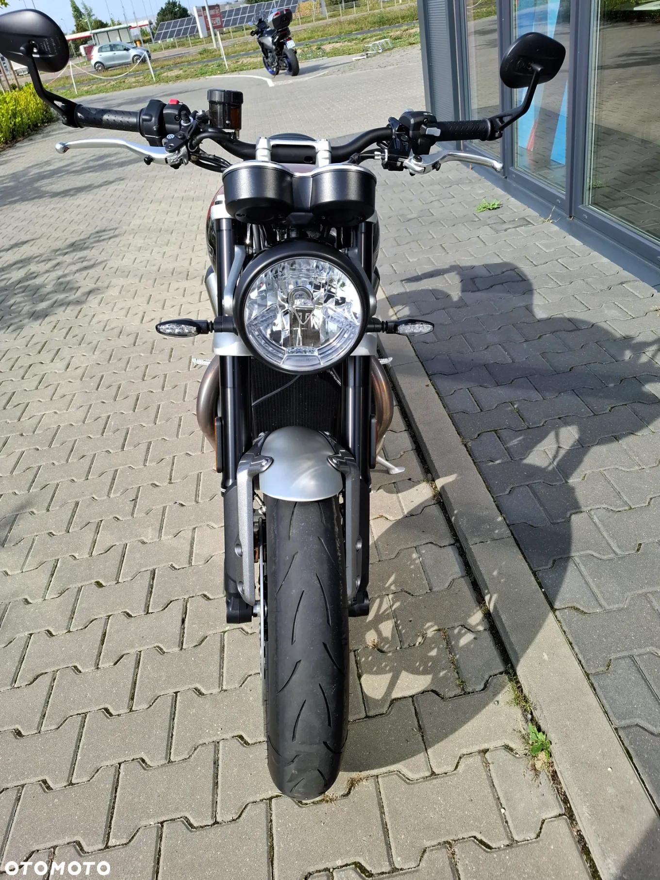 Triumph Speed Twin - 10