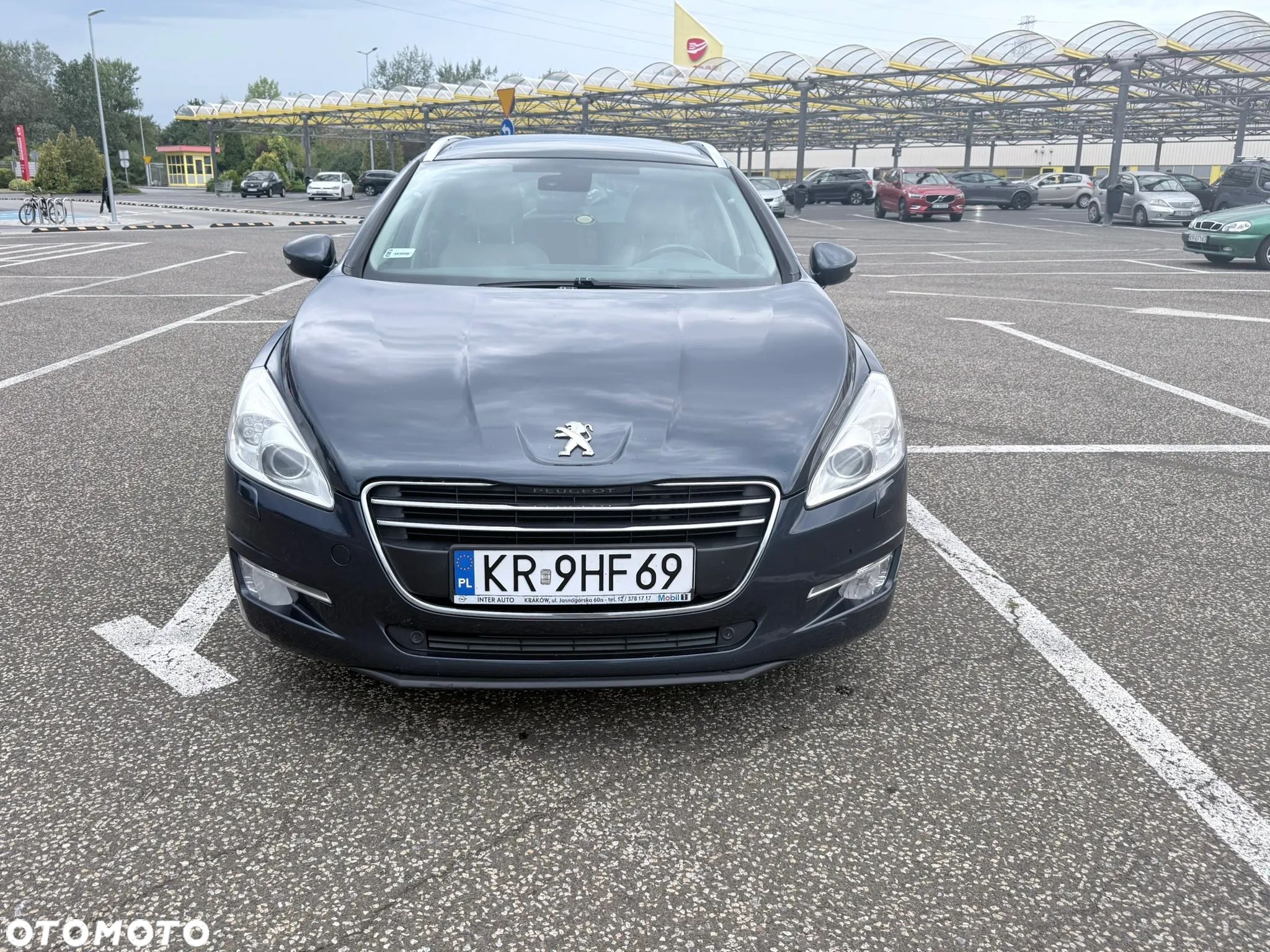 Peugeot 508 2.0 HDi Allure - 1