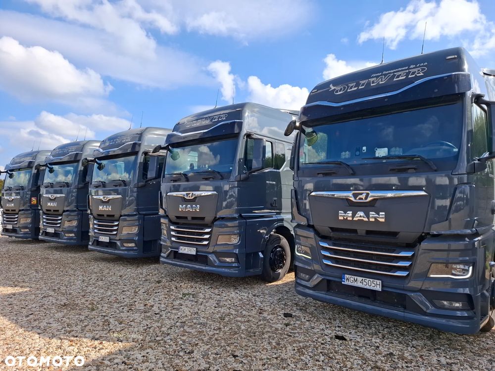 MAN TGX - 16