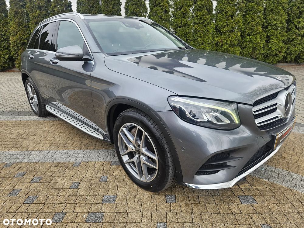 Mercedes-Benz GLC - 8