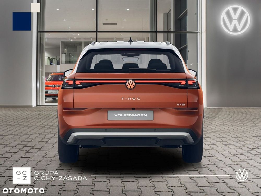 Volkswagen T-Roc - 4