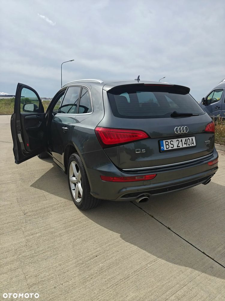 Audi Q5 2.0 TFSI Quattro Tiptr - 7