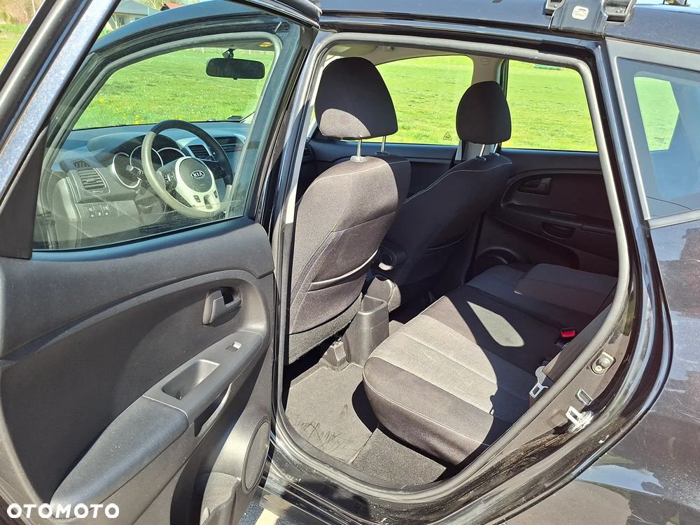 Kia Venga 1.4 M - 6