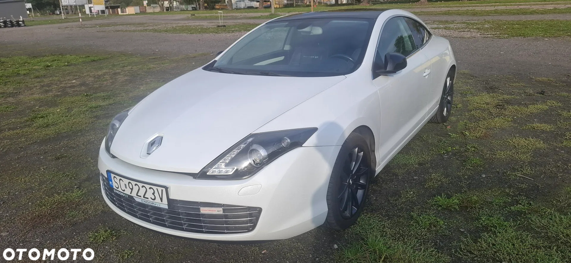 Renault Laguna 2.0 dCi Monaco GP2 - 6