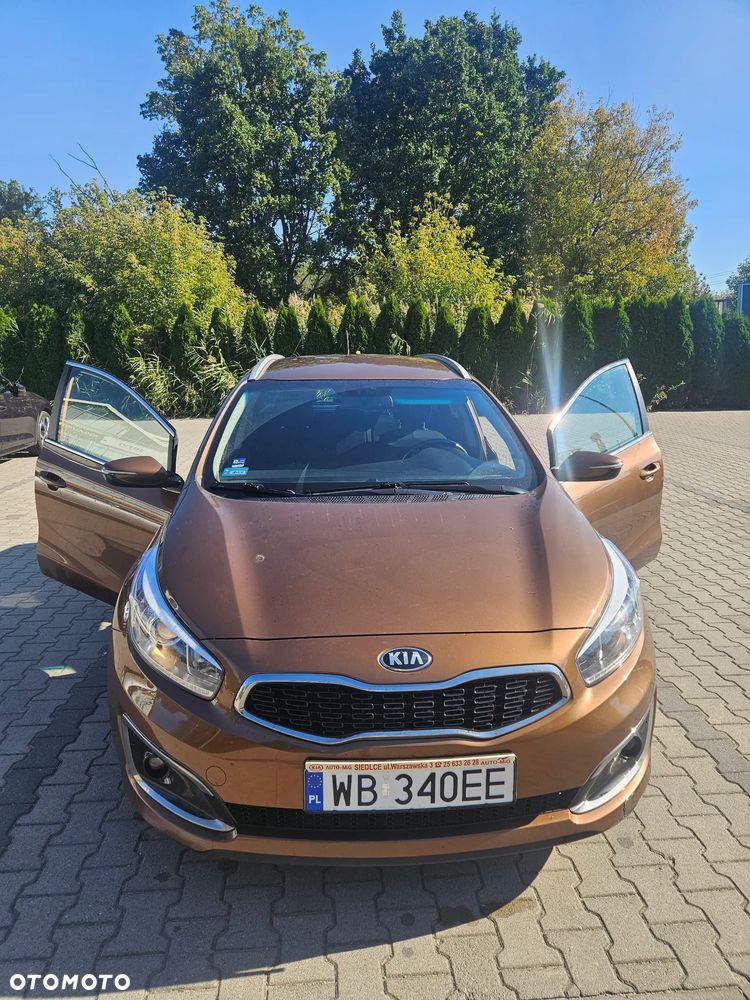Kia Ceed - 2