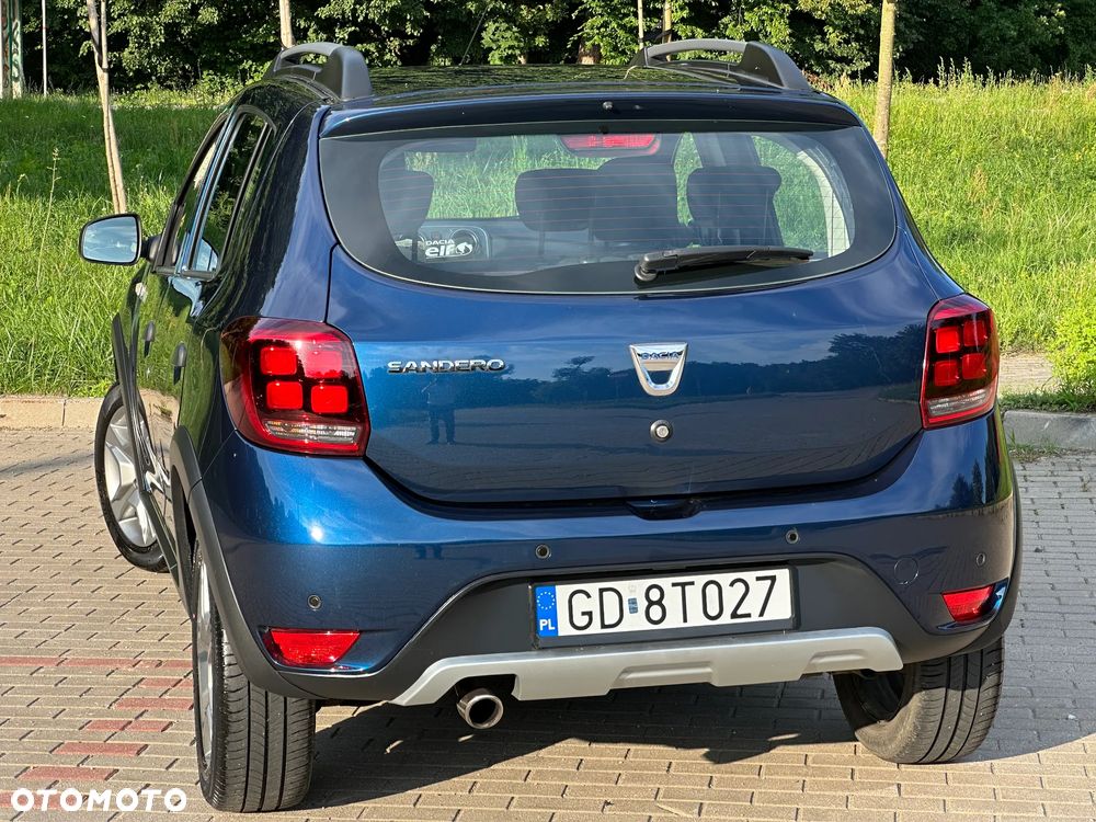 Dacia Sandero Stepway 0.9 TCe Laureate S&S EU6 - 20
