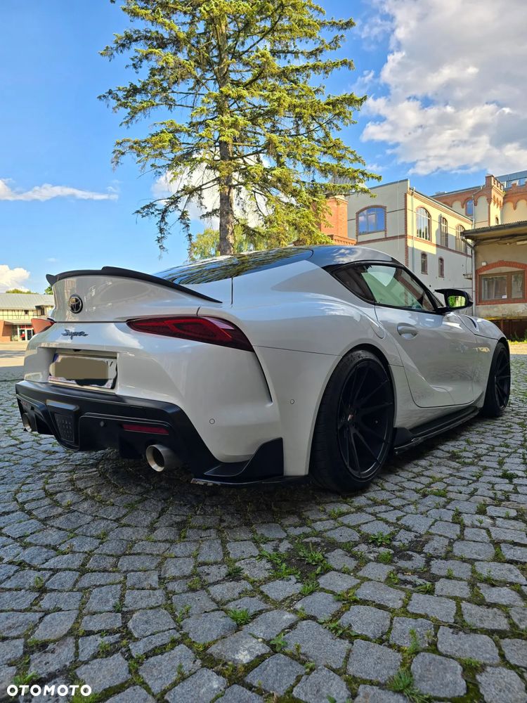 Toyota Supra 3.0 Turbo Executive - 6
