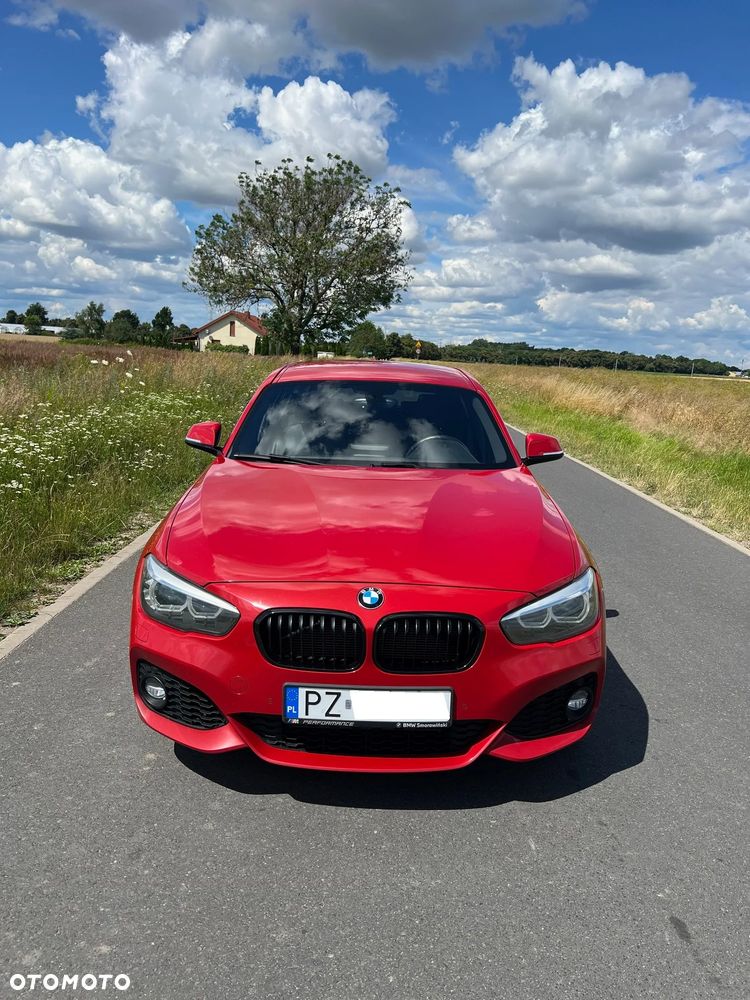BMW Seria 1 118i M Sport Shadow - 2