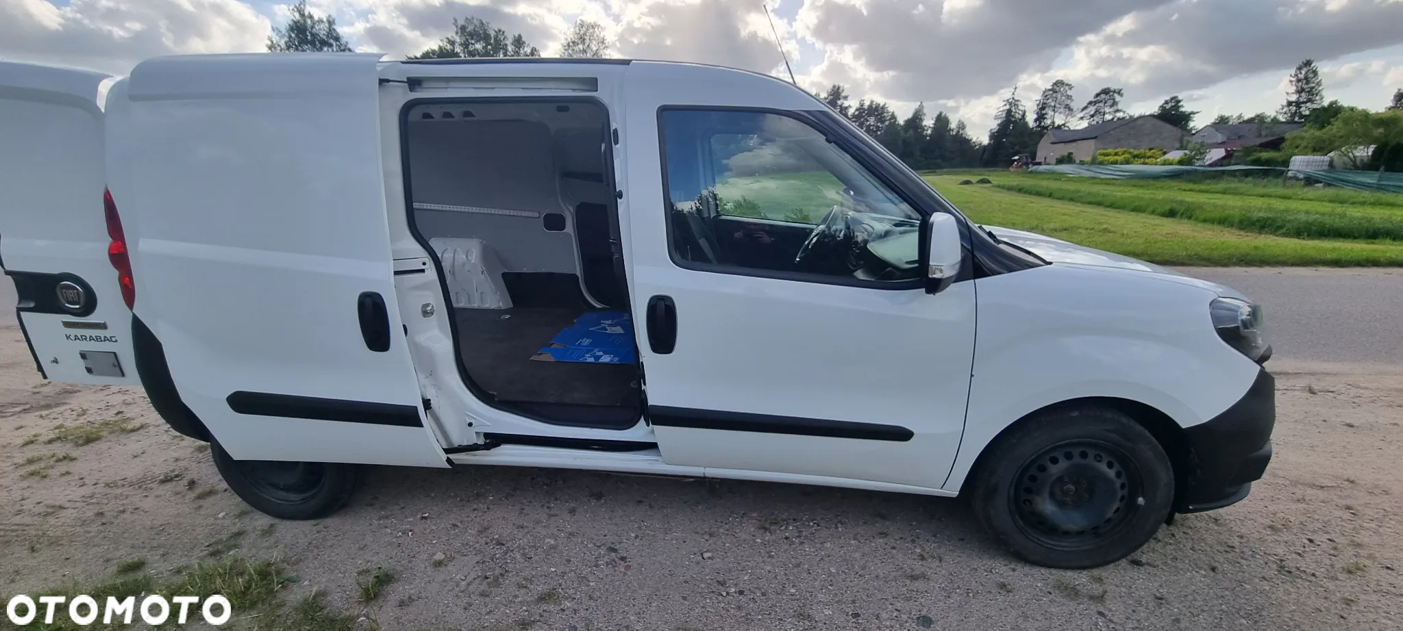 Fiat Doblo Maxi - 17