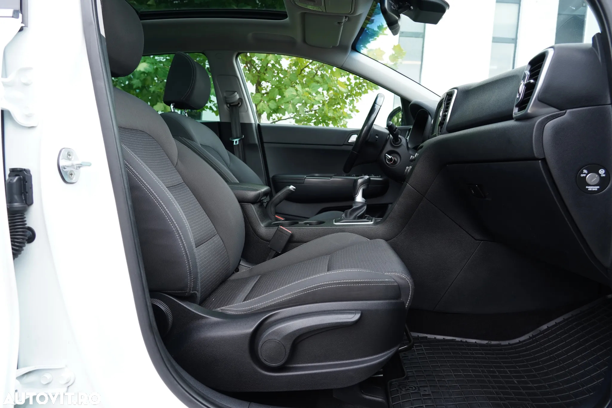 Kia Sportage 1.7 CRDI 2WD Edition 7 - 15