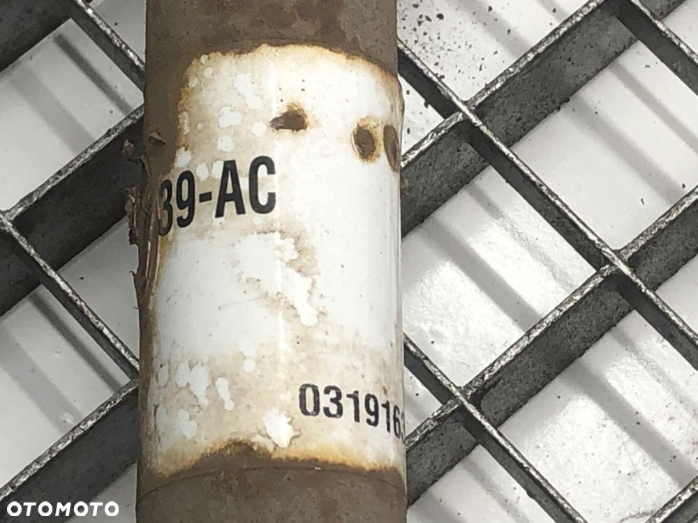 PÓŁOŚ LEWY TYŁ - 129.00 PLN - FORD USA MUSTANG coupe 2014 - 2022 3.7 V6 224 kW [305 KM] benzyna - 5