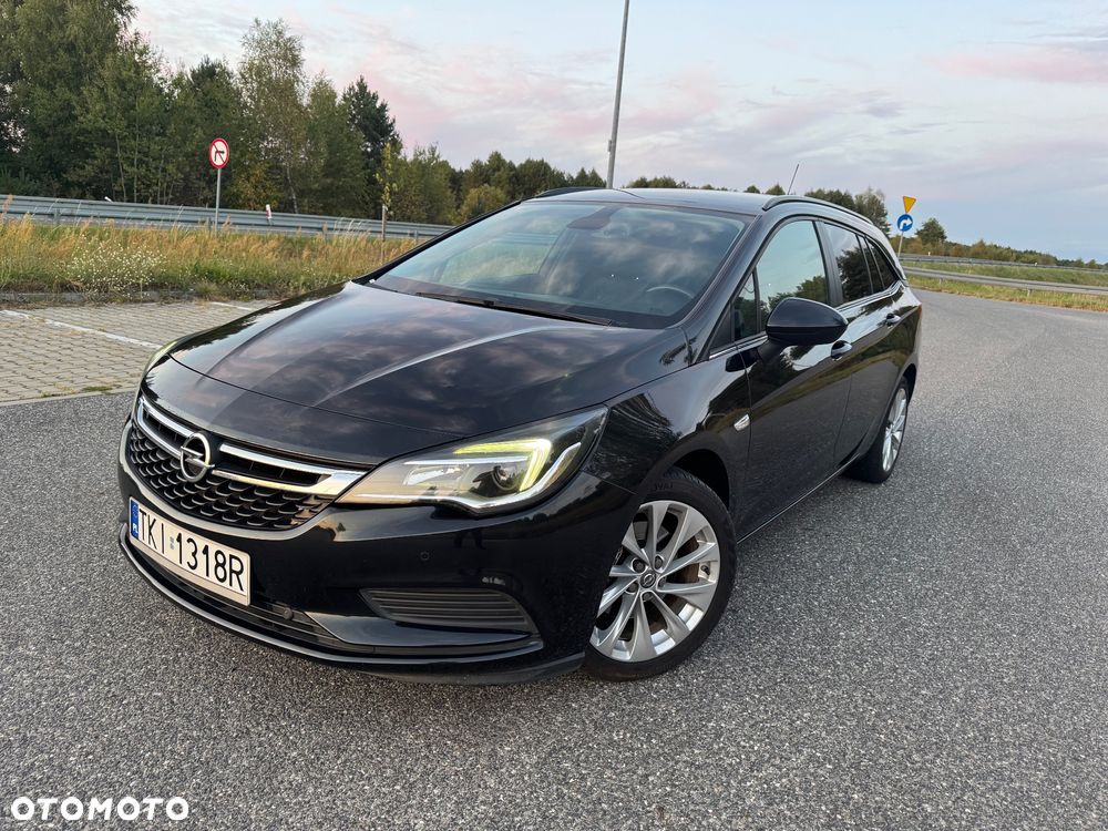 Opel Astra 1.6 CDTI Active - 1