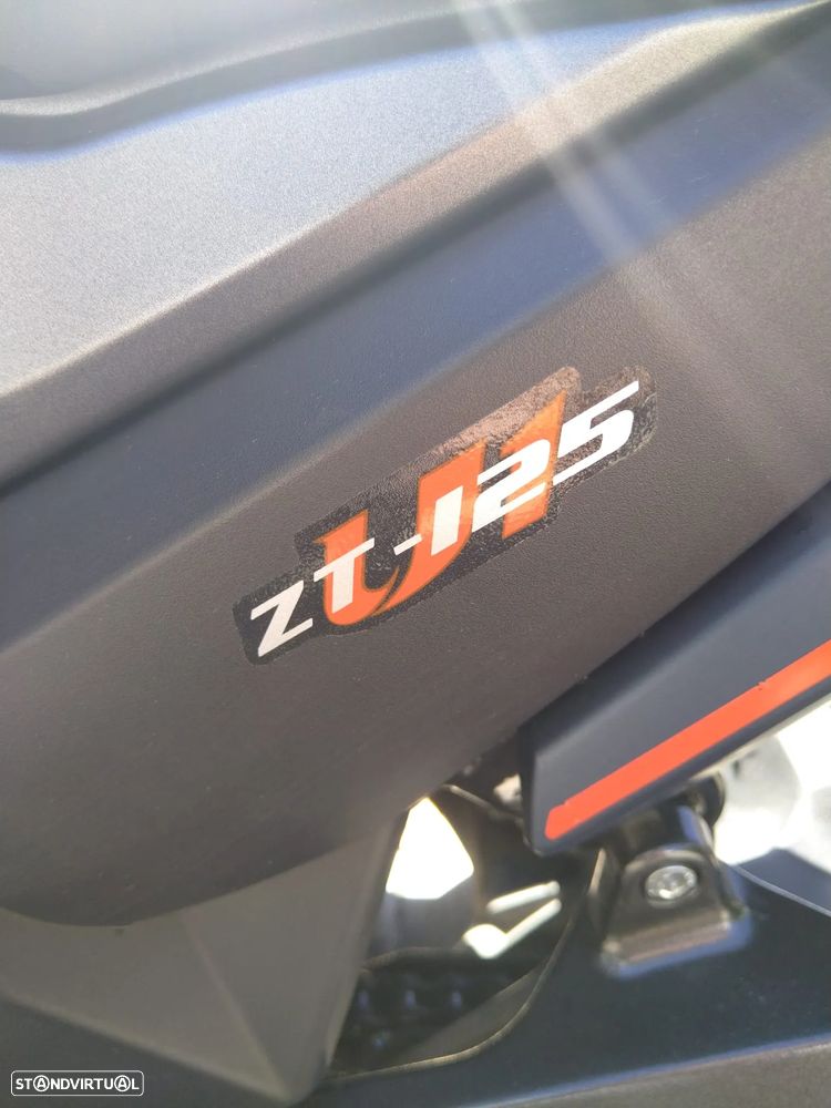 Zontes 125U - 7