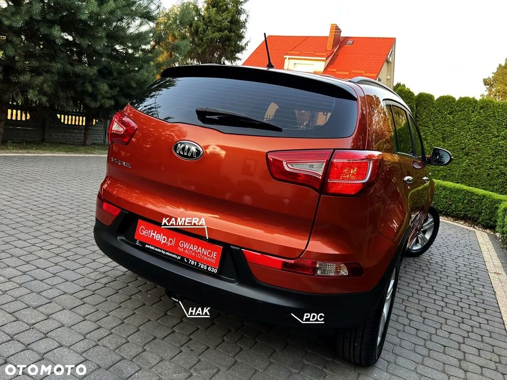 Kia Sportage 2.0 CVVT 4WD Vision - 17