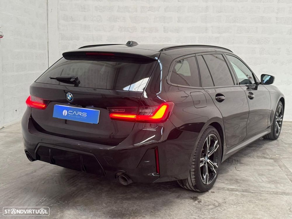 BMW 330 e Touring Pack M Auto - 11