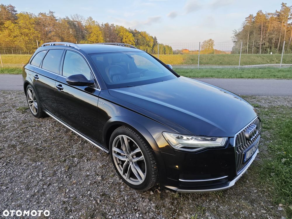 Audi A6 Allroad 3.0 TDI tiptronic DPF - 3