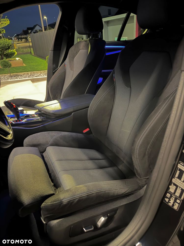 BMW Seria 5 520d xDrive M Sport sport - 11