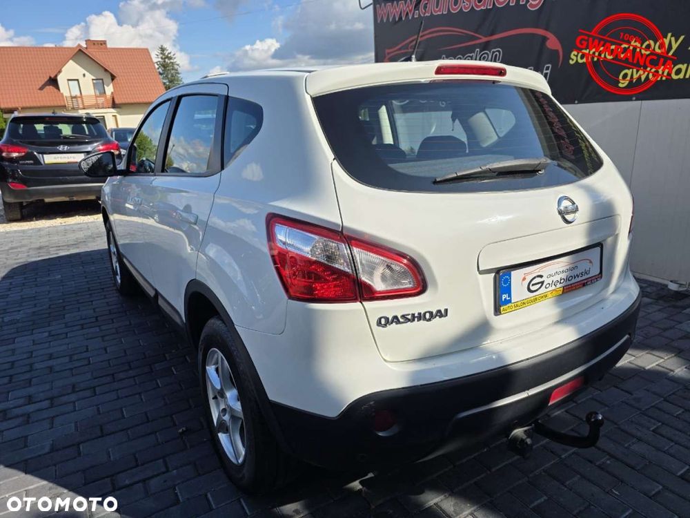 Nissan Qashqai 1.6 360 S/S - 6