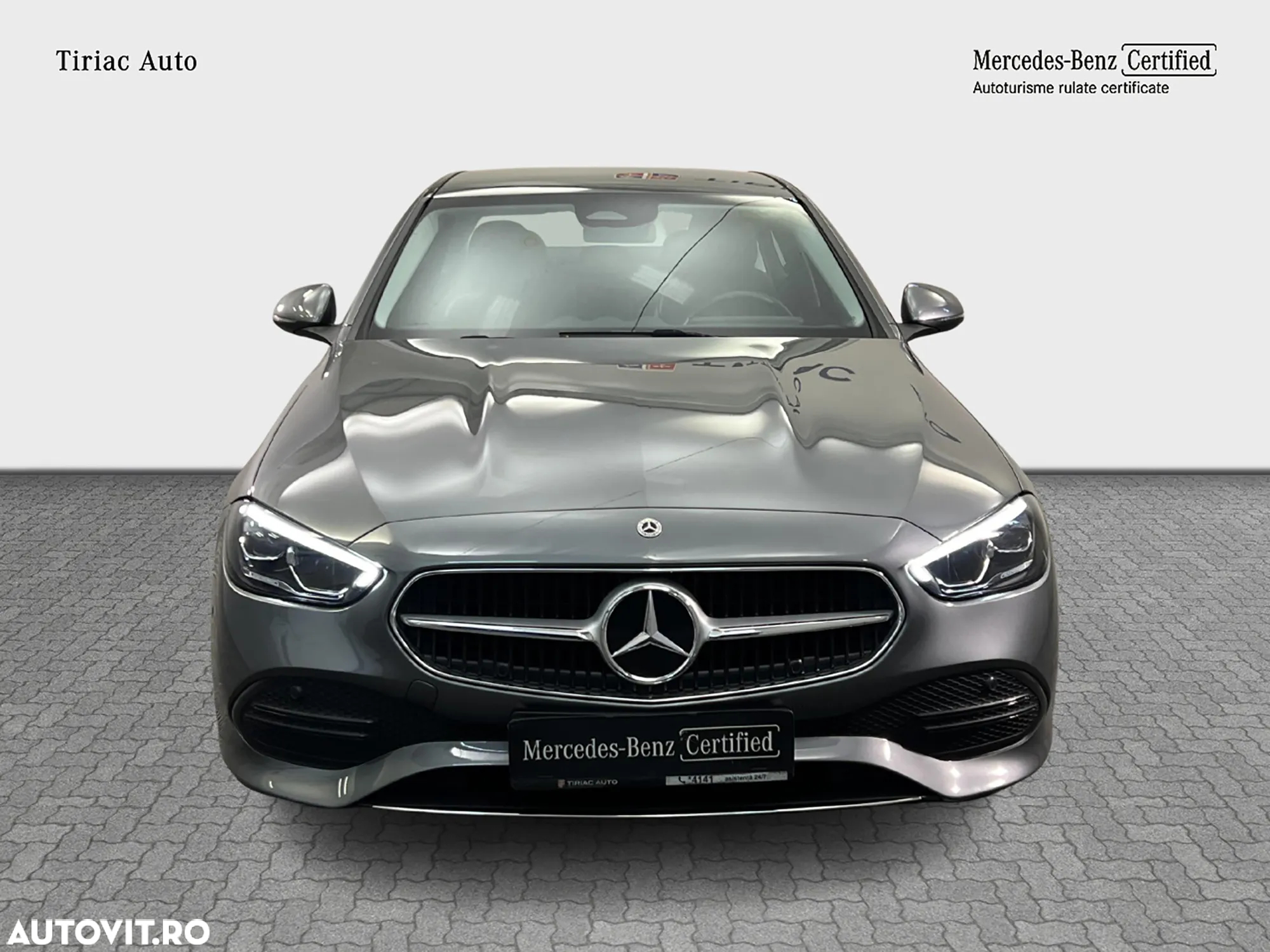 Mercedes-Benz C 220 d MHEV - 9