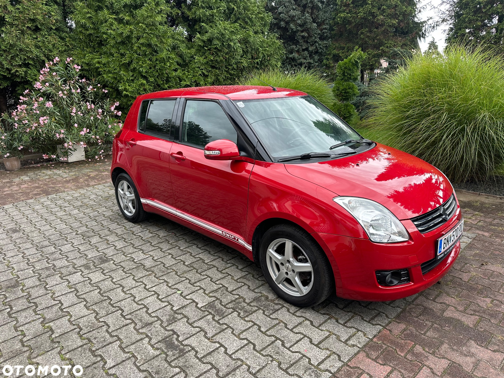 Suzuki Swift 1.3 Limited 25 - 7