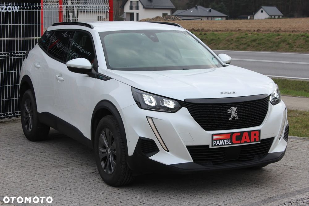 Peugeot 2008 BlueHDi 110 Allure Pack - 3