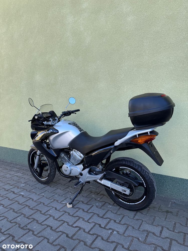 Honda Varadero - 19