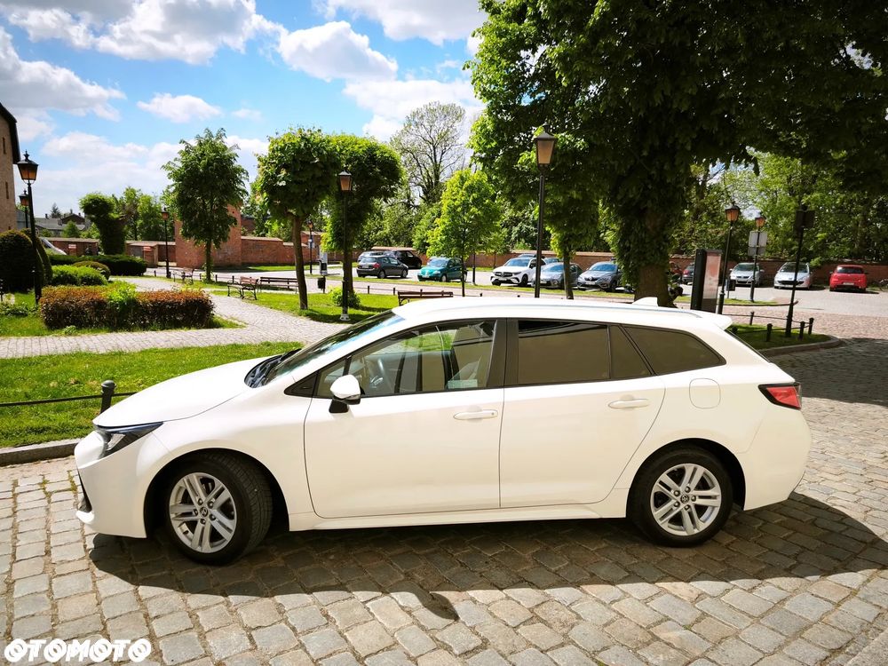 Toyota Corolla 1.2 T Comfort - 21