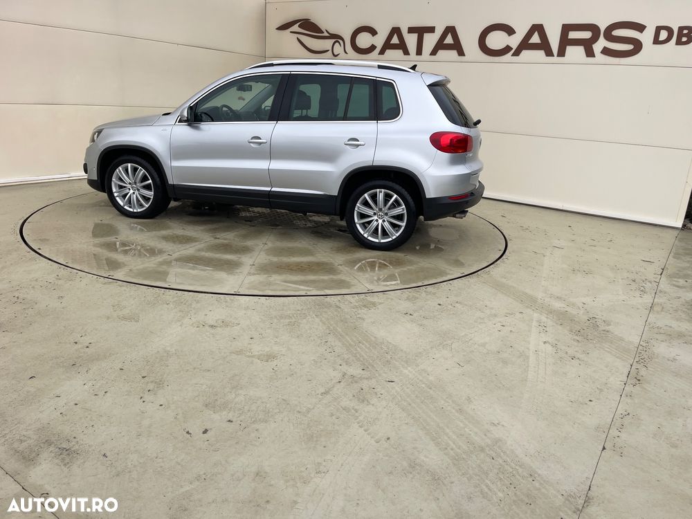 Volkswagen Tiguan 2.0 TDI BMT Sport & Style - 9