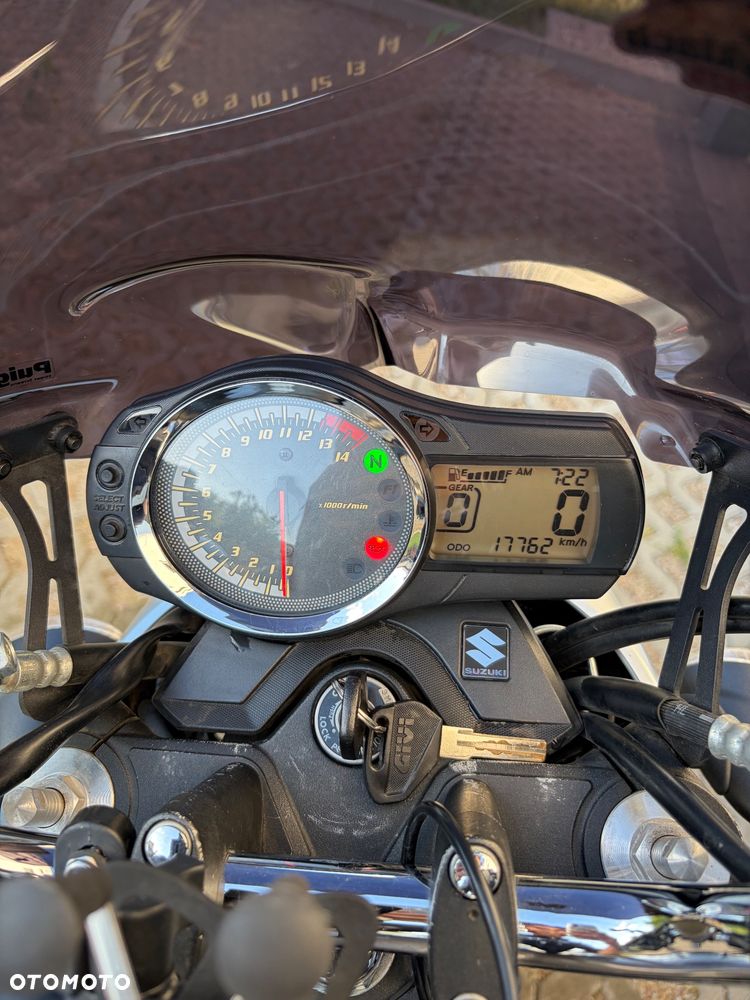 Suzuki Bandit - 5
