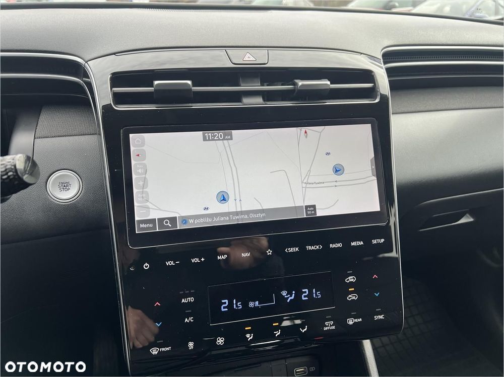 Hyundai Tucson 1.6 T-GDi Platinum 2WD - 19