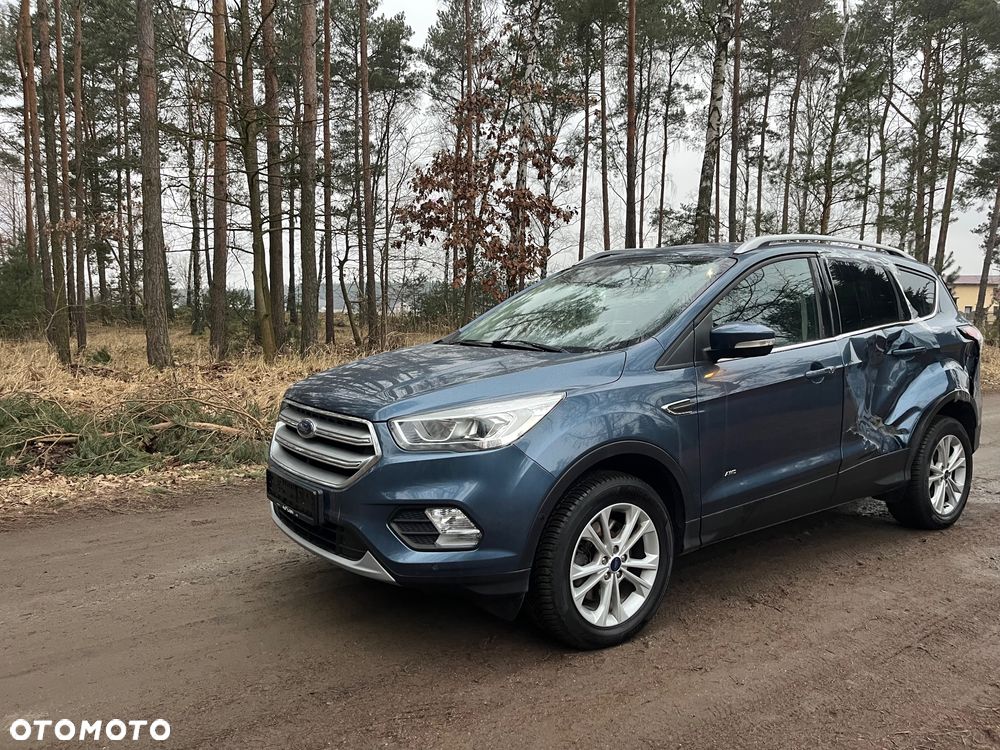 Ford Kuga 1.5 EcoBoost 4x4 Black & Silver - 3