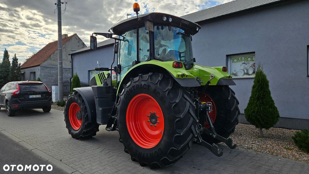 Claas Arion 620 650 - 35
