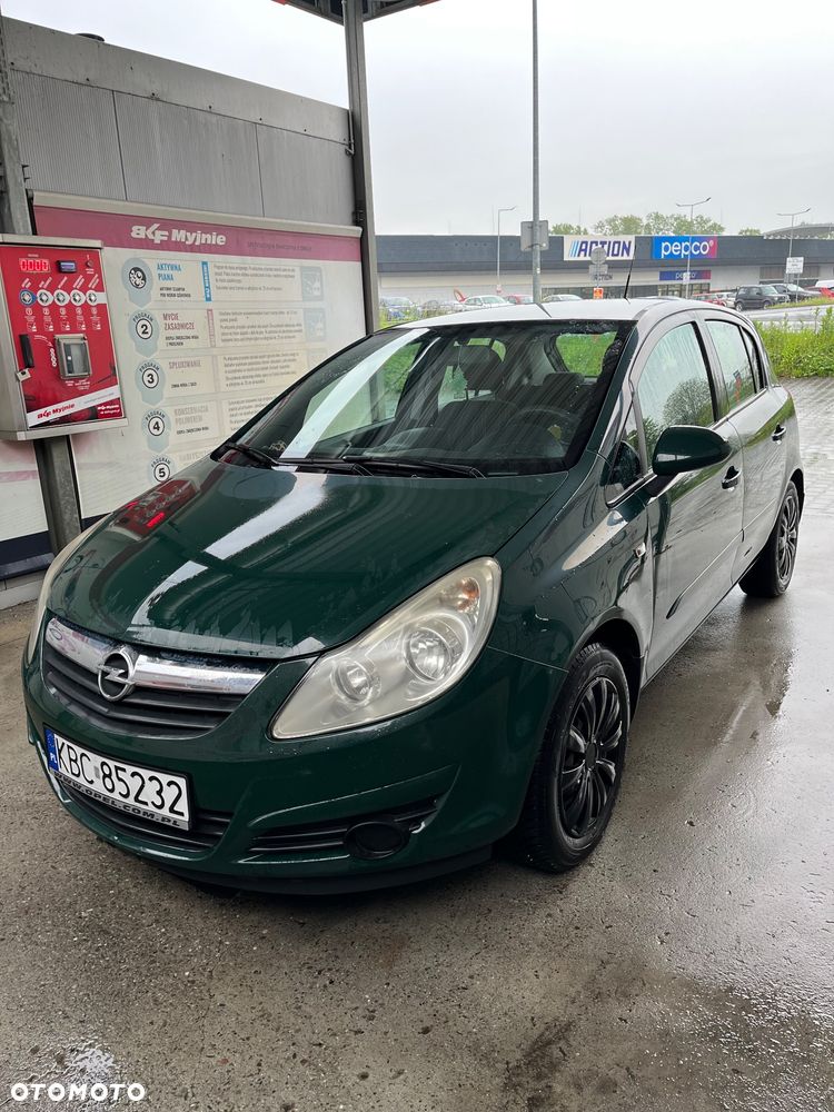 Opel Corsa 1.3 CDTI Enjoy - 1