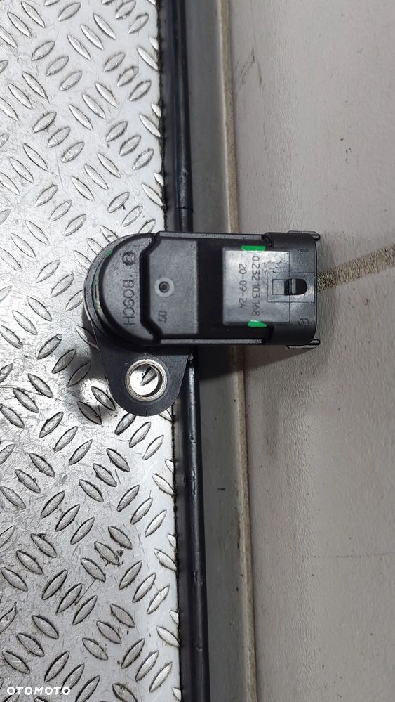 CZUJNIK WAŁKA ROZRZĄDU FIAT DUCATO 2,3 E6 R2020 NR 0232103168 - 2