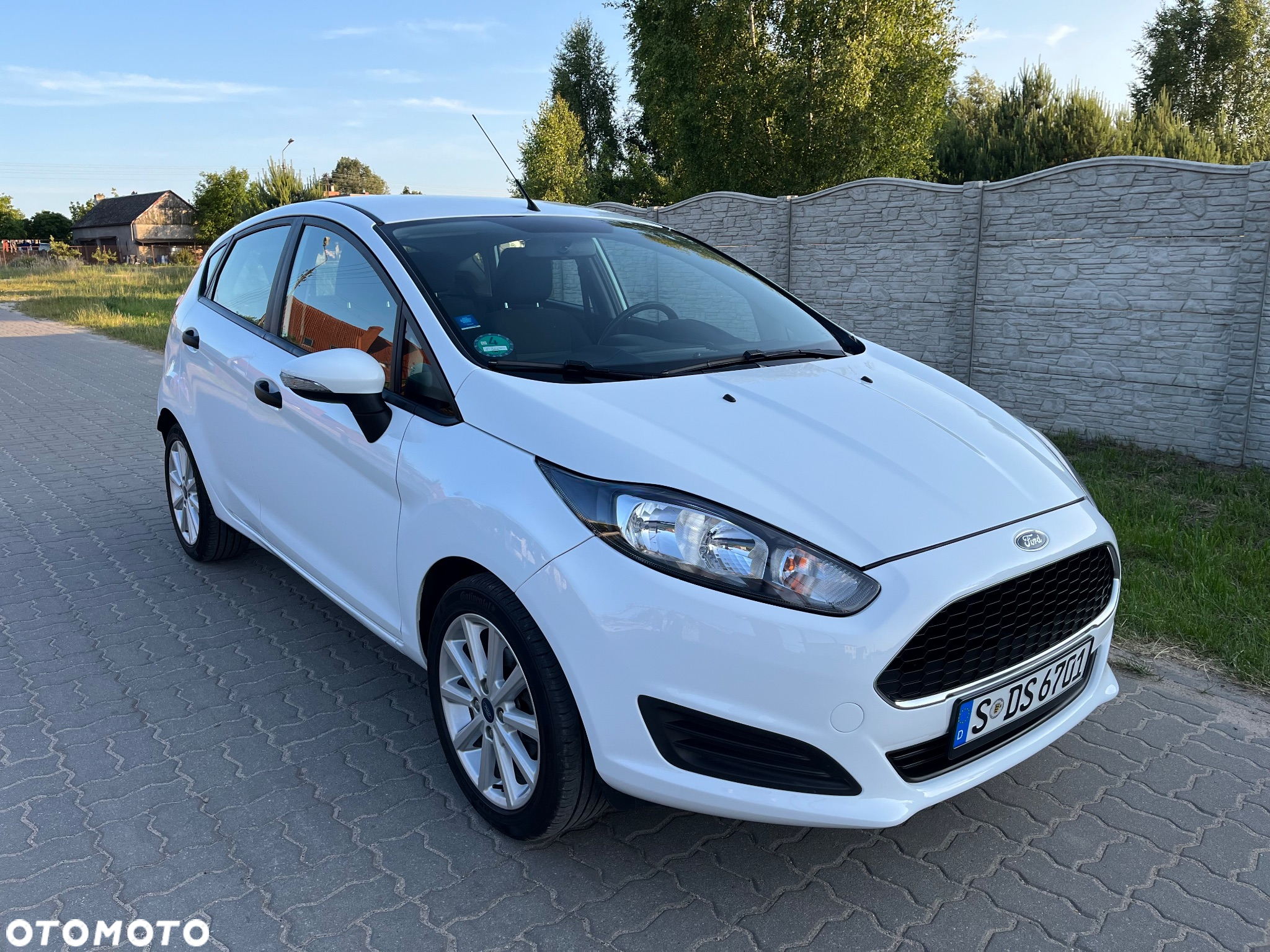 Ford Fiesta 1.25 Ambiente - 3