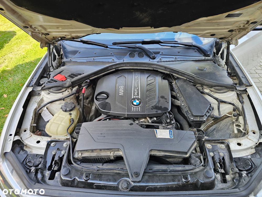 BMW Seria 1 [F20] 11-15 - 5