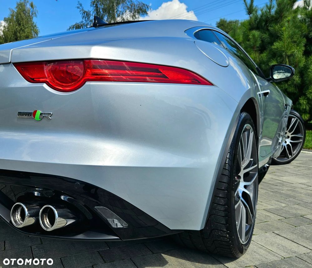 Jaguar F-Type 5.0 V8 S/C AWD R - 17