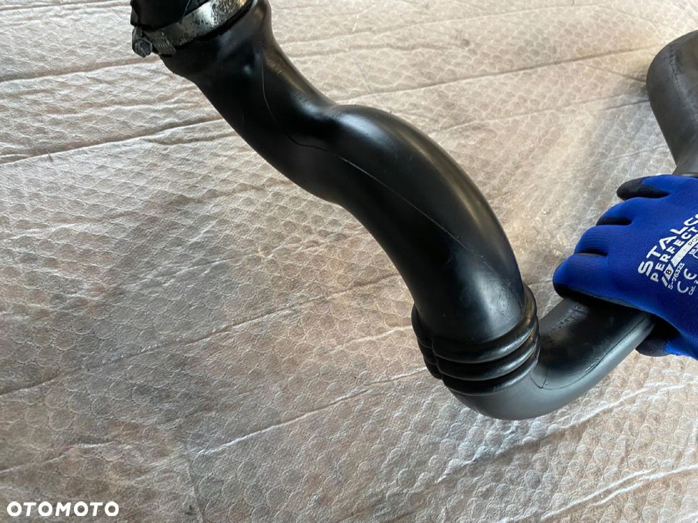 RENAULT MASTER 2,3 DCI RURA TURBO INTERCOOLERA POWIETRZA 144605593R RURKA - 9