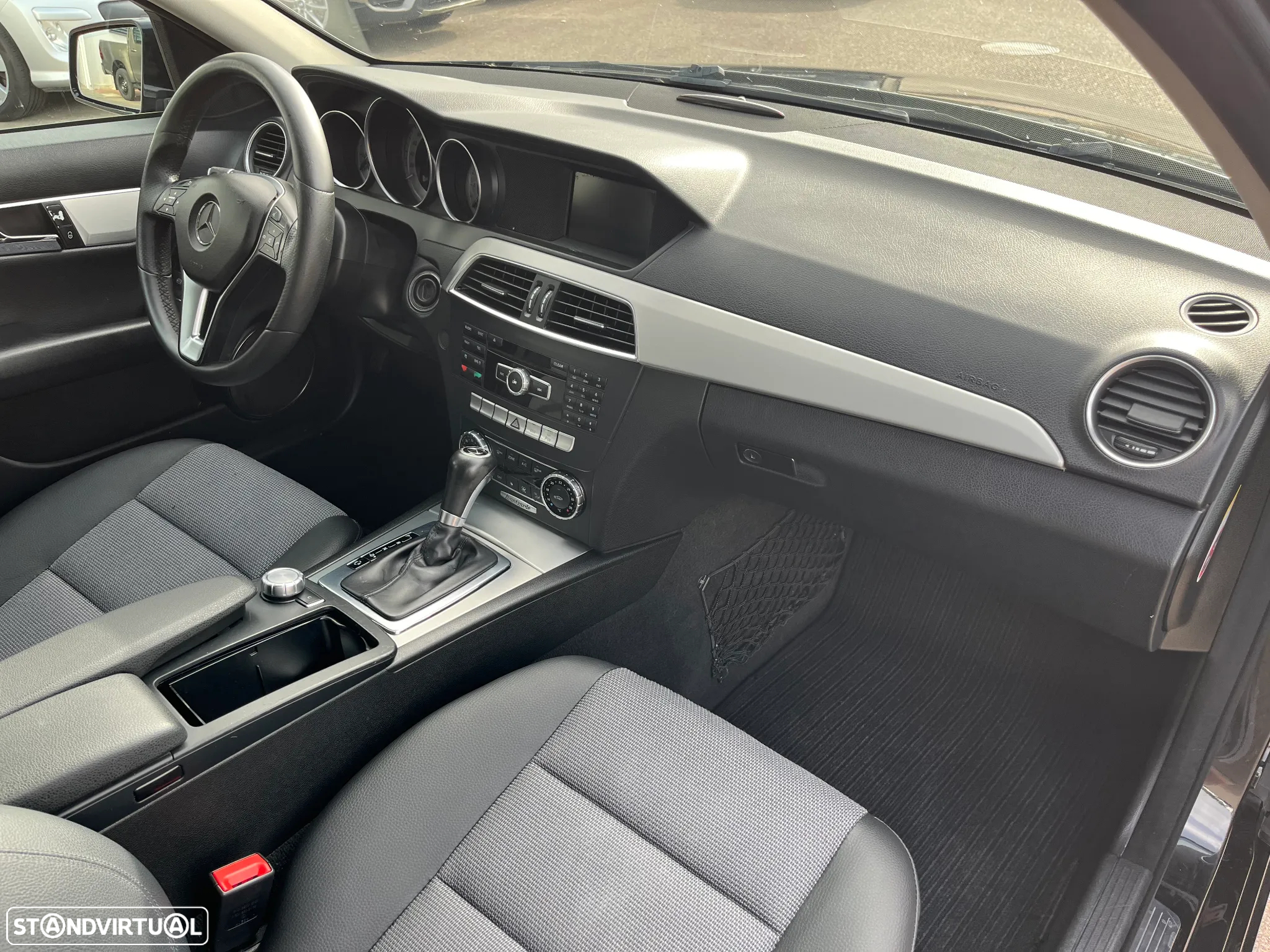 Mercedes-Benz C 250 CDi Avantgarde BE Aut. - 17