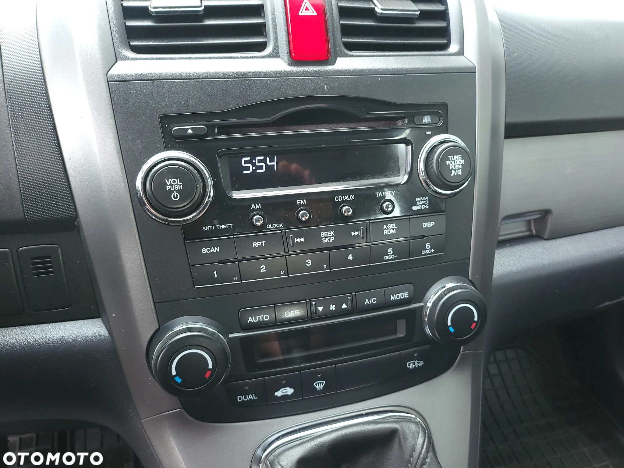 Honda CR-V 2.2i CTDi DPF Elegance - 25