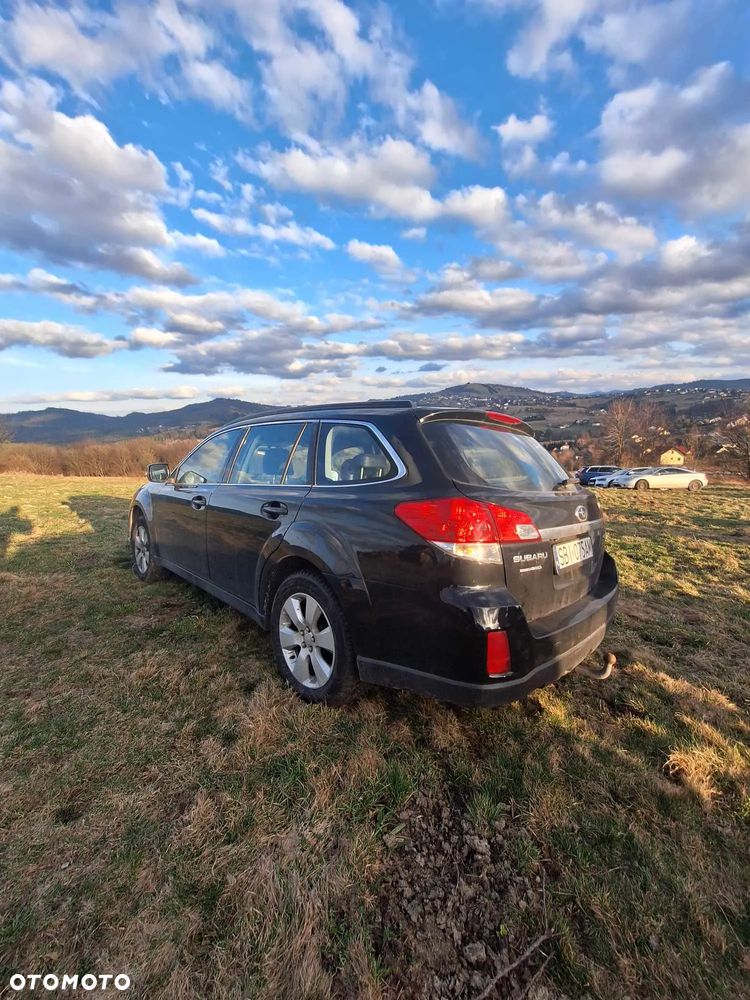 Subaru Outback 3.6 R Exclusive Navi MAC - 11