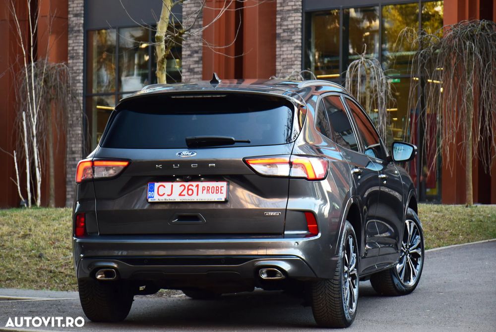 Ford Kuga 2.5 Duratec PHEV ST-LINE - 5