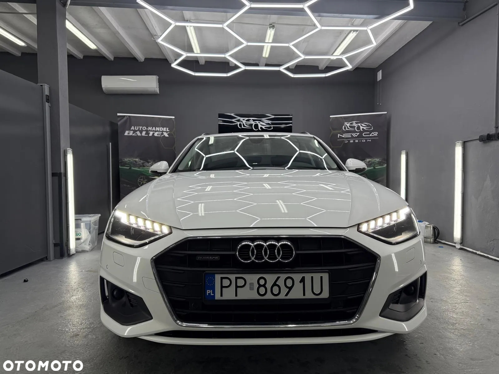 Audi A4 Avant 40 TDI quattro S tronic S line - 6