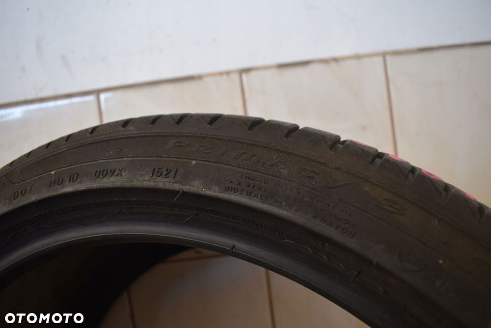 R19 275/35 Michelin Primacy 3 ZP *MOE Wysyłka gratis! - 5