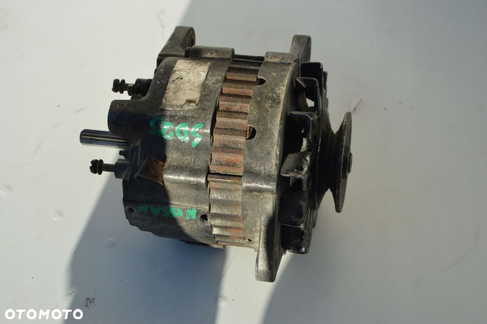 alternator nissan king kab sd25 2.5 d wózek widłowy nissan - 4