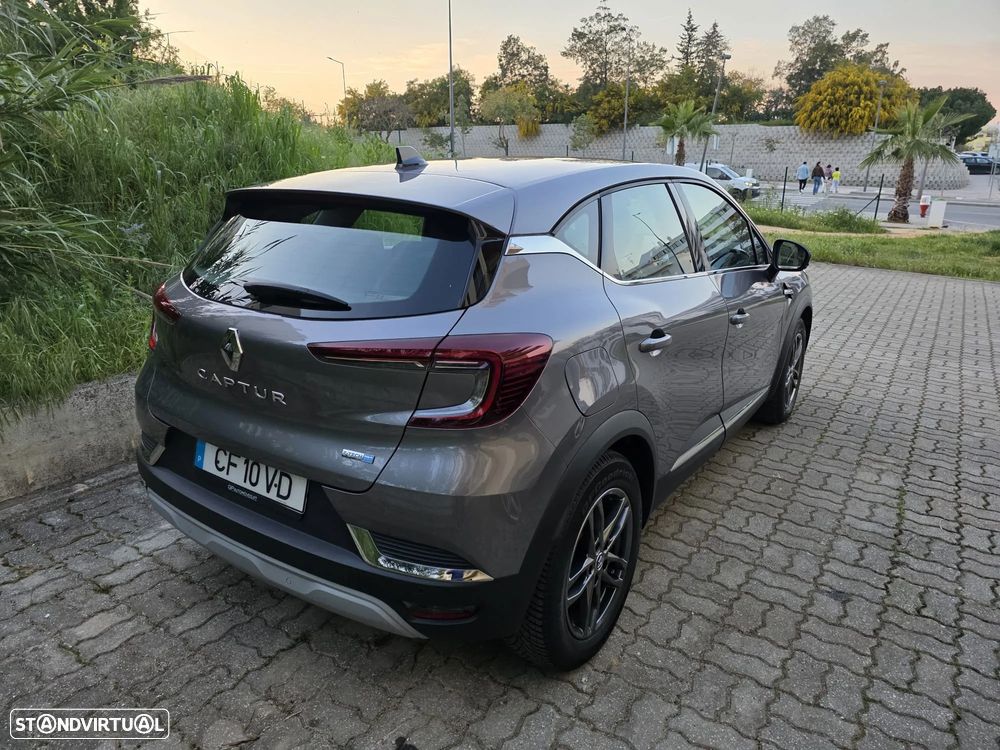 Renault Captur 1.6 E-Tech Plug-In Intens - 4